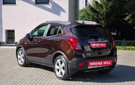 Opel Mokka I, 2014 год, 950 000 рублей, 7 фотография