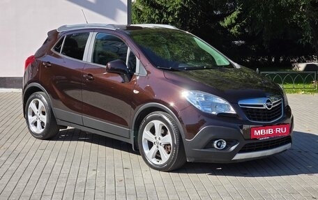 Opel Mokka I, 2014 год, 950 000 рублей, 3 фотография