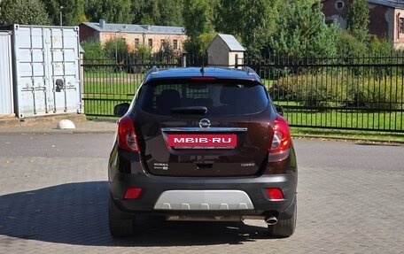 Opel Mokka I, 2014 год, 950 000 рублей, 6 фотография