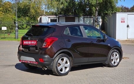 Opel Mokka I, 2014 год, 950 000 рублей, 5 фотография