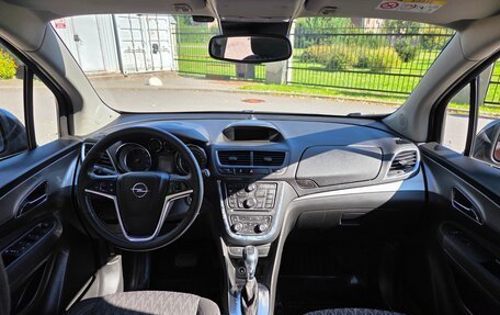 Opel Mokka I, 2014 год, 950 000 рублей, 12 фотография