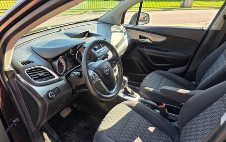 Opel Mokka I, 2014 год, 950 000 рублей, 10 фотография