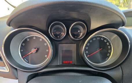 Opel Mokka I, 2014 год, 950 000 рублей, 11 фотография
