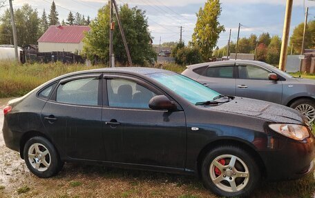 Hyundai Elantra IV, 2008 год, 500 000 рублей, 3 фотография
