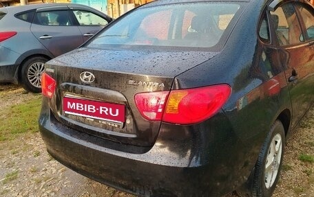Hyundai Elantra IV, 2008 год, 500 000 рублей, 4 фотография