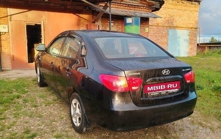 Hyundai Elantra IV, 2008 год, 500 000 рублей, 5 фотография