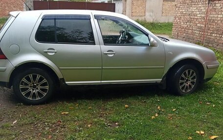 Volkswagen Golf IV, 2003 год, 280 000 рублей, 4 фотография