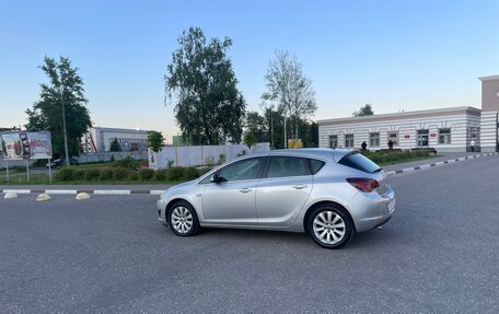 Opel Astra J, 2011 год, 600 000 рублей, 6 фотография