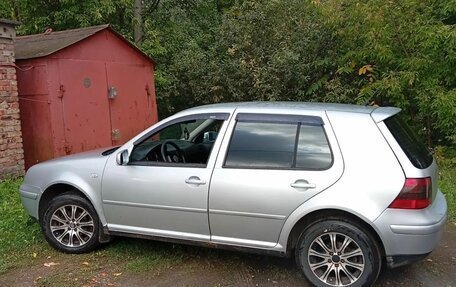 Volkswagen Golf IV, 2003 год, 280 000 рублей, 3 фотография
