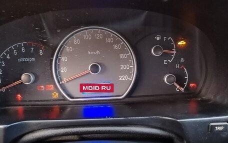Hyundai Elantra IV, 2008 год, 500 000 рублей, 9 фотография