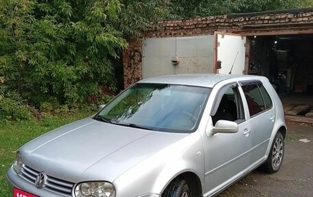 Volkswagen Golf IV, 2003 год, 280 000 рублей, 2 фотография