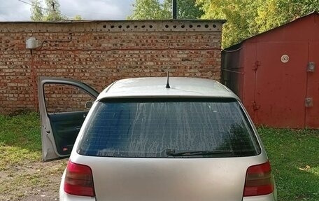 Volkswagen Golf IV, 2003 год, 280 000 рублей, 5 фотография