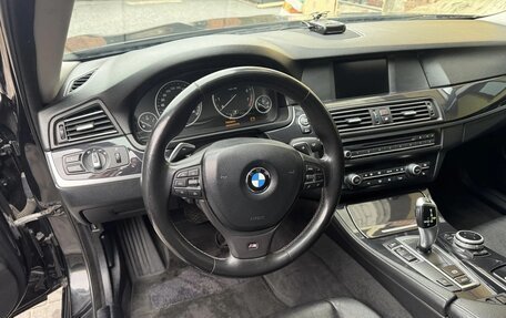 BMW 5 серия, 2012 год, 1 450 000 рублей, 7 фотография