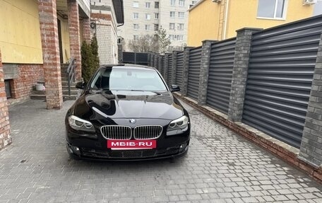 BMW 5 серия, 2012 год, 1 450 000 рублей, 5 фотография