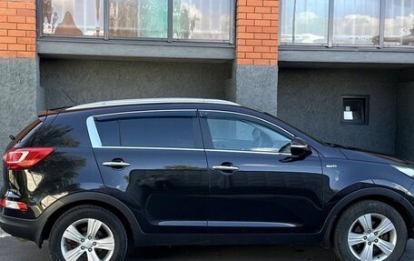 KIA Sportage III, 2013 год, 1 539 000 рублей, 4 фотография