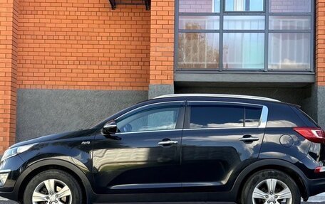 KIA Sportage III, 2013 год, 1 539 000 рублей, 6 фотография