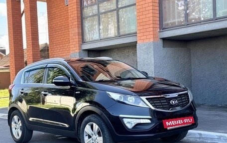 KIA Sportage III, 2013 год, 1 539 000 рублей, 3 фотография