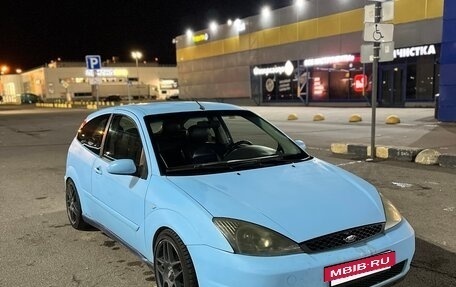 Ford Focus IV, 1999 год, 180 000 рублей, 2 фотография
