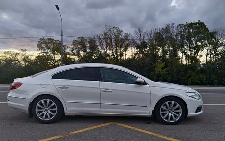 Volkswagen Passat CC I рестайлинг, 2009 год, 1 270 000 рублей, 2 фотография