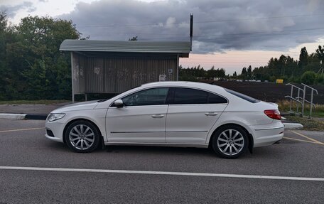 Volkswagen Passat CC I рестайлинг, 2009 год, 1 270 000 рублей, 8 фотография