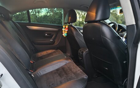 Volkswagen Passat CC I рестайлинг, 2009 год, 1 270 000 рублей, 14 фотография
