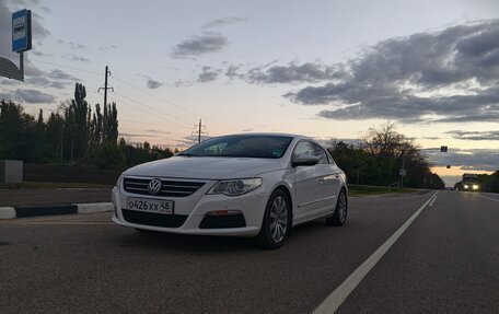 Volkswagen Passat CC I рестайлинг, 2009 год, 1 270 000 рублей, 7 фотография