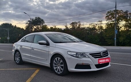 Volkswagen Passat CC I рестайлинг, 2009 год, 1 270 000 рублей, 3 фотография