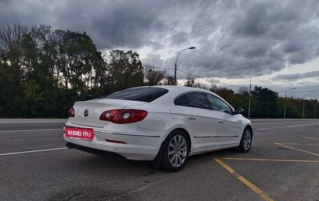 Volkswagen Passat CC I рестайлинг, 2009 год, 1 270 000 рублей, 4 фотография