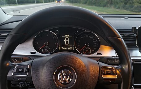 Volkswagen Passat CC I рестайлинг, 2009 год, 1 270 000 рублей, 19 фотография