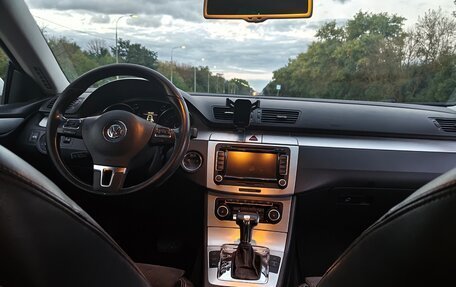 Volkswagen Passat CC I рестайлинг, 2009 год, 1 270 000 рублей, 17 фотография