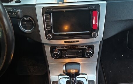 Volkswagen Passat CC I рестайлинг, 2009 год, 1 270 000 рублей, 18 фотография