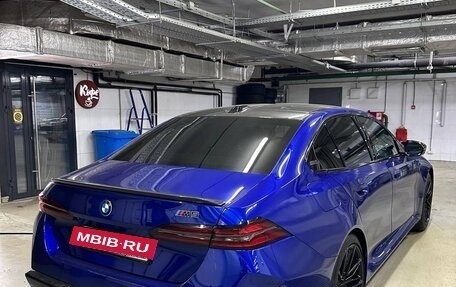 BMW M5, 2024 год, 18 300 000 рублей, 5 фотография
