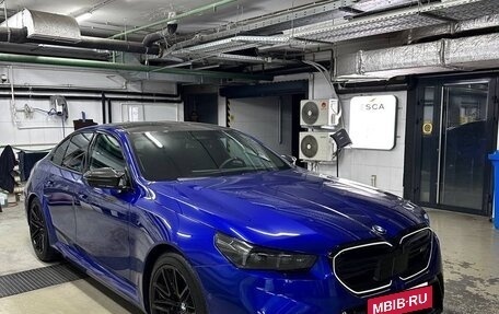 BMW M5, 2024 год, 18 300 000 рублей, 2 фотография