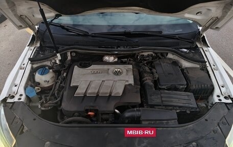 Volkswagen Passat CC I рестайлинг, 2009 год, 1 270 000 рублей, 21 фотография