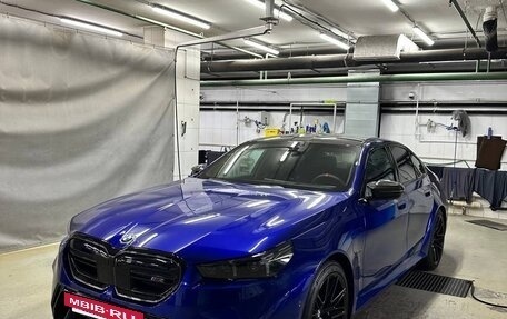 BMW M5, 2024 год, 18 300 000 рублей, 3 фотография