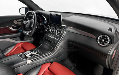 Mercedes-Benz GLC Coupe, 2017 год, 3 650 000 рублей, 14 фотография