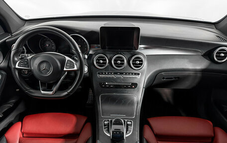 Mercedes-Benz GLC Coupe, 2017 год, 3 650 000 рублей, 15 фотография
