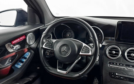 Mercedes-Benz GLC Coupe, 2017 год, 3 650 000 рублей, 16 фотография
