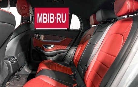 Mercedes-Benz GLC Coupe, 2017 год, 3 650 000 рублей, 13 фотография