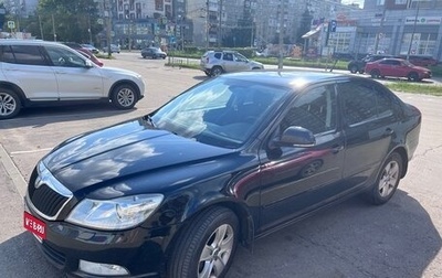 Skoda Octavia, 2013 год, 860 000 рублей, 1 фотография