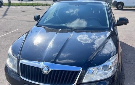 Skoda Octavia, 2013 год, 860 000 рублей, 3 фотография