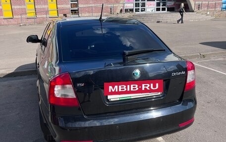 Skoda Octavia, 2013 год, 860 000 рублей, 4 фотография