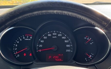KIA Picanto II, 2015 год, 1 249 000 рублей, 9 фотография