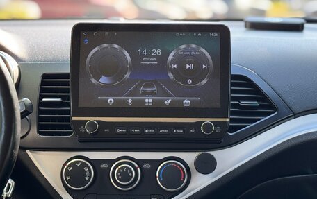 KIA Picanto II, 2015 год, 1 249 000 рублей, 8 фотография