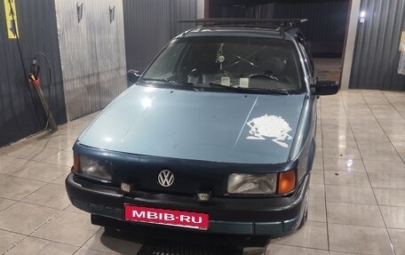 Volkswagen Passat B3, 1990 год, 170 000 рублей, 1 фотография
