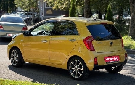 KIA Picanto II, 2015 год, 1 249 000 рублей, 6 фотография