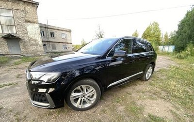 Audi Q7, 2020 год, 4 950 000 рублей, 1 фотография