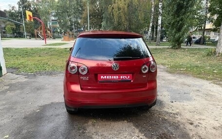 Volkswagen Golf Plus II, 2011 год, 685 000 рублей, 1 фотография