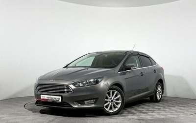 Ford Focus III, 2016 год, 1 190 000 рублей, 1 фотография