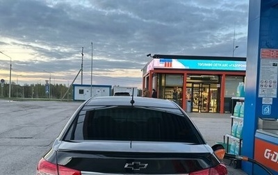 Chevrolet Cruze II, 2012 год, 710 000 рублей, 1 фотография